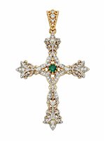Charm Idee Preziose dal 1987 Donna in Oro giallo Diamante IP.CHK18M/105